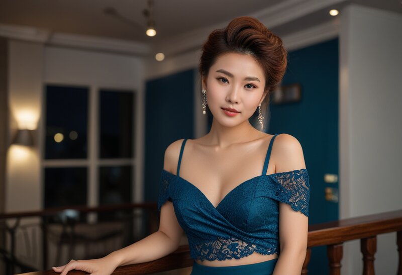 失忆妻子的复仇