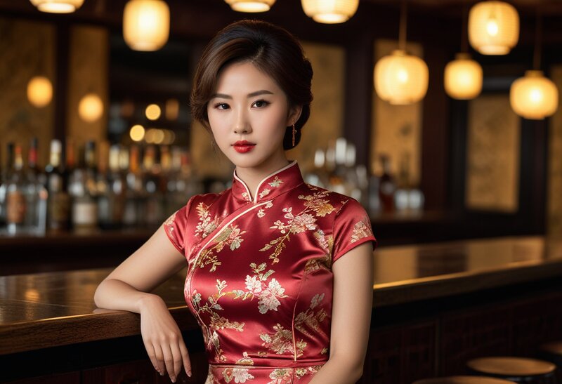 隐秘的乳头交